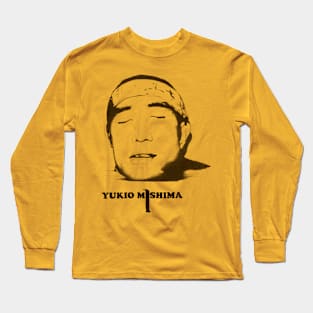 bring me the head of yukio mishima Long Sleeve T-Shirt